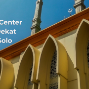 islamic center perumahan di solo