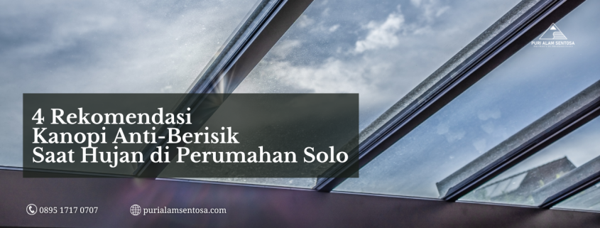 kanopi perumahan solo