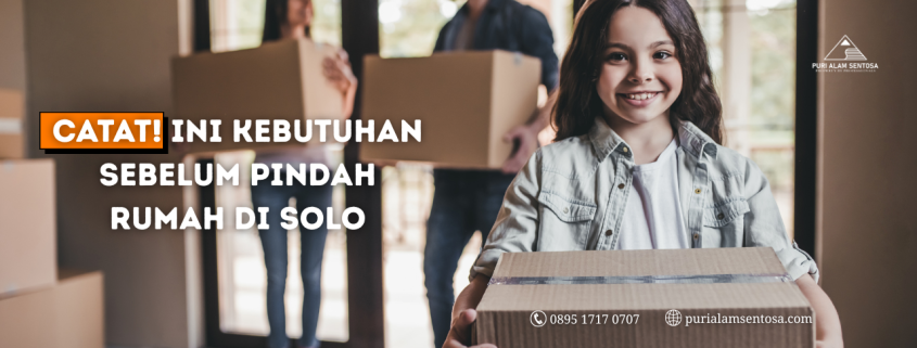 kebutuhan rumah di solo