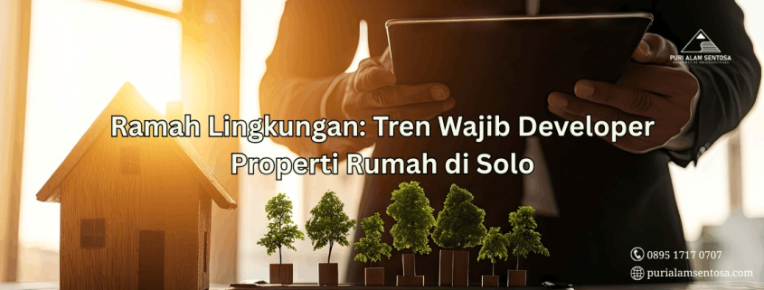 lingkungan rumah di solo