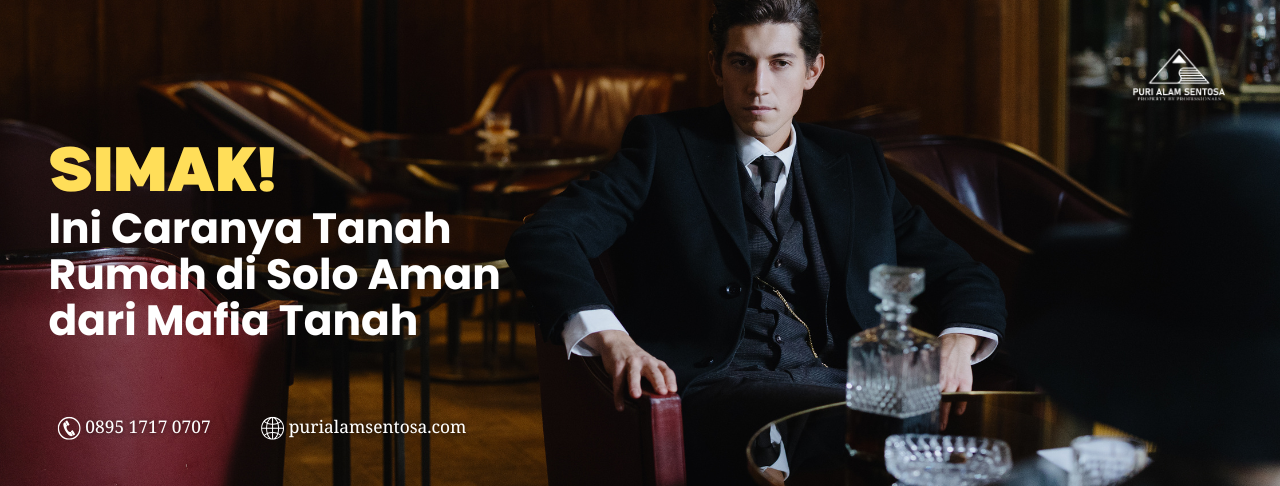 mafia tanah rumah di solo