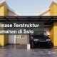 perumahan di solo banjir