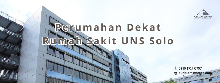 perumahan rumah sakit uns solo