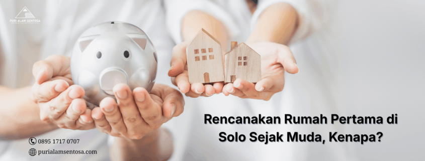 rumah pertama di solo