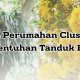 tabebuya perumahan cluster solo