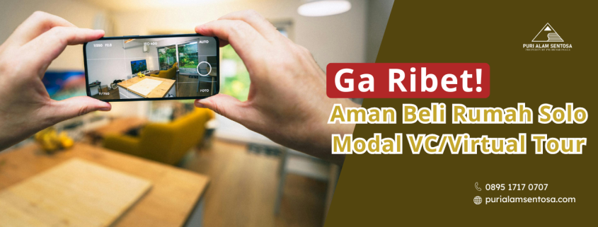 virtual tour rumah solo