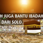 Bangun Rumah Juga Bantu Ibadahmu, Promo Umroh Dari Solo