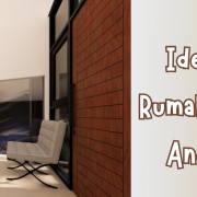 Ide Inspirasi Rumah Split Level Anda di Solo