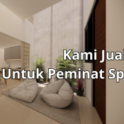 Kami Jual Perumahan Untuk Peminat Split Level Solo