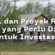 Lokasi dan Proyek Rumah Solo yang Perlu Dicek Untuk Investasi