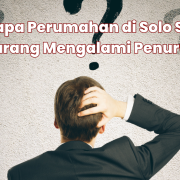 Perumahan Solo Sulit turun harga