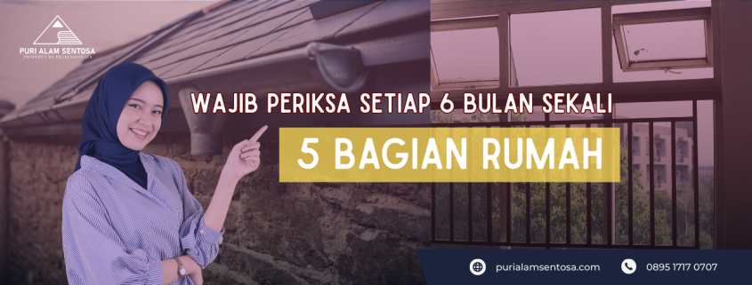 Rumah Solo Wajib Diperiksa