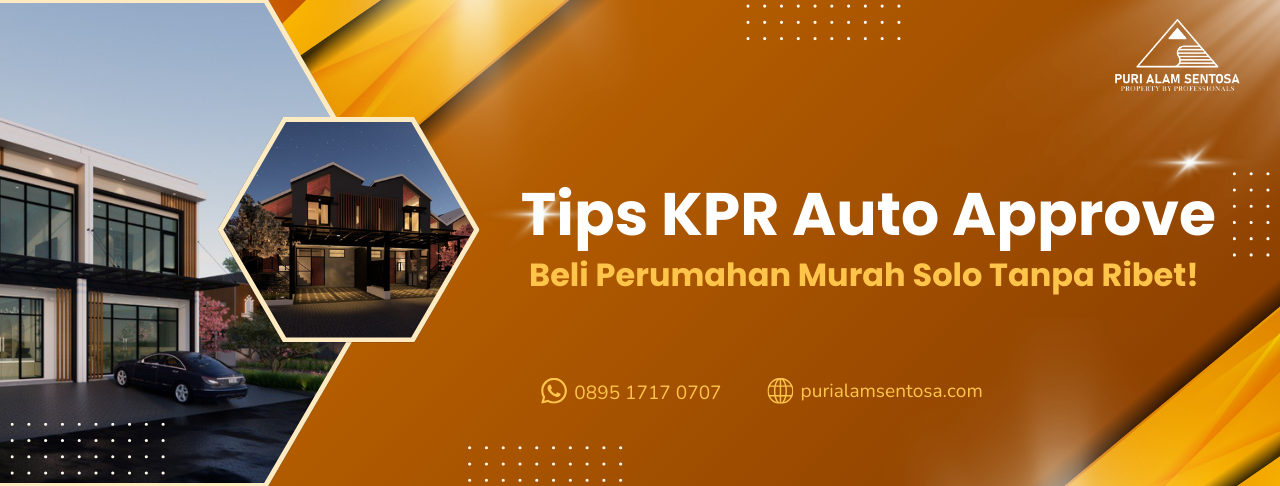 beli perumahan murah solo tanpa ribet