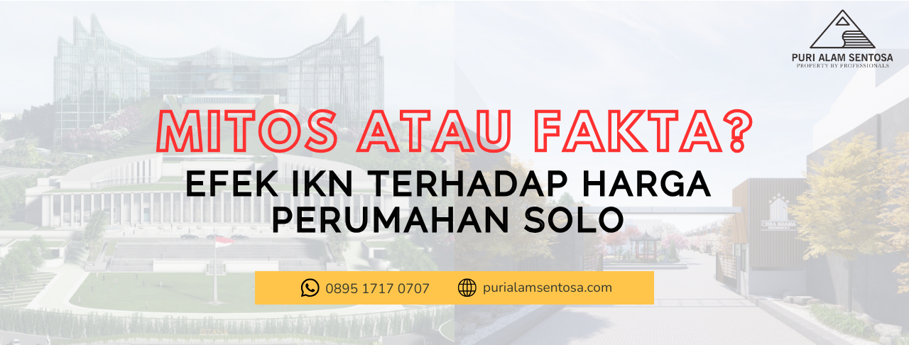 harga perumahan solo
