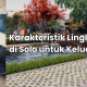 karakteristik lingkungan rumah di solo