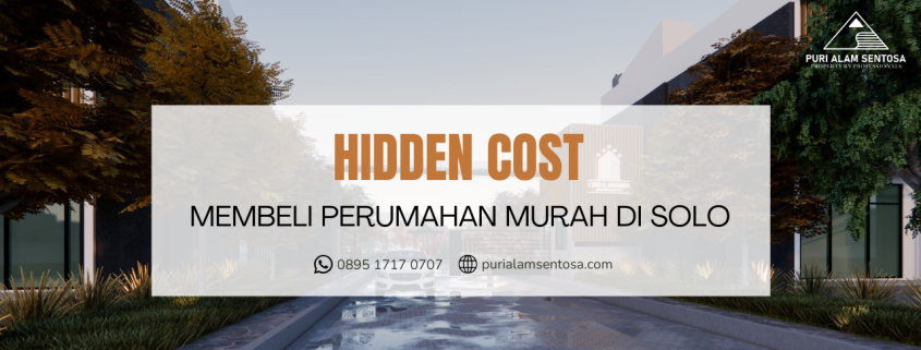membeli perumahan murah di solo