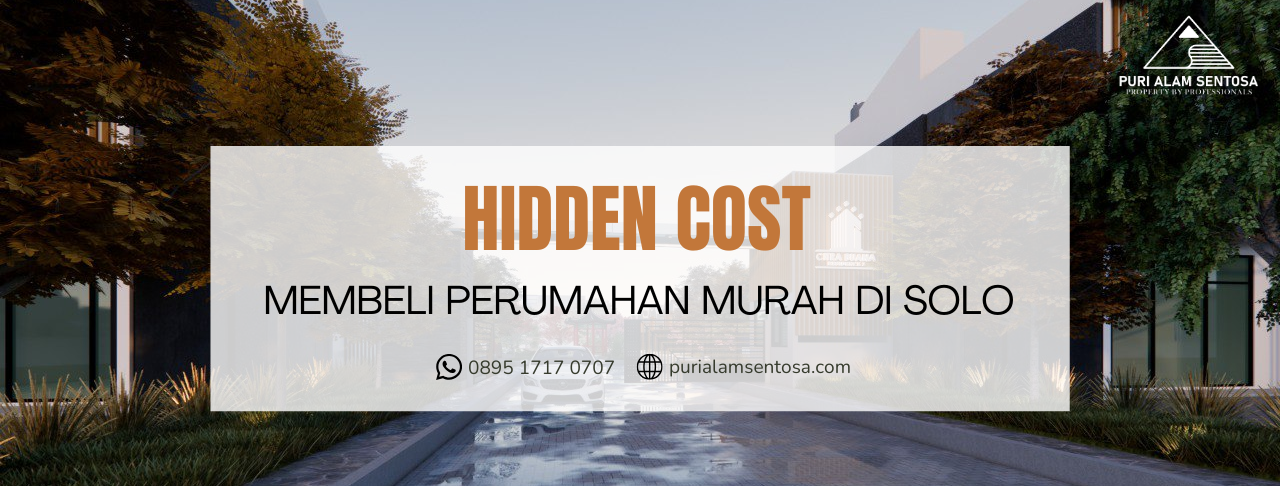 membeli perumahan murah di solo