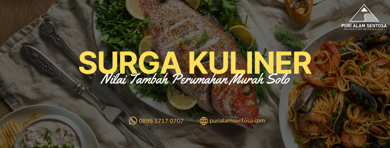nilai tambah perumahan murah solo