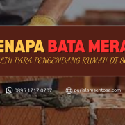 para pengembang rumah di solo