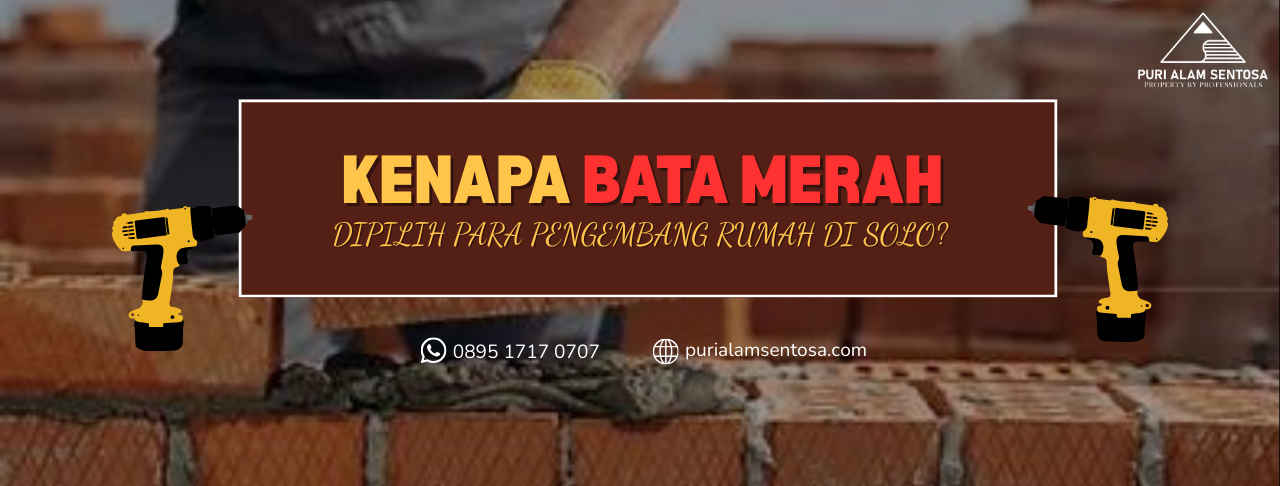 para pengembang rumah di solo