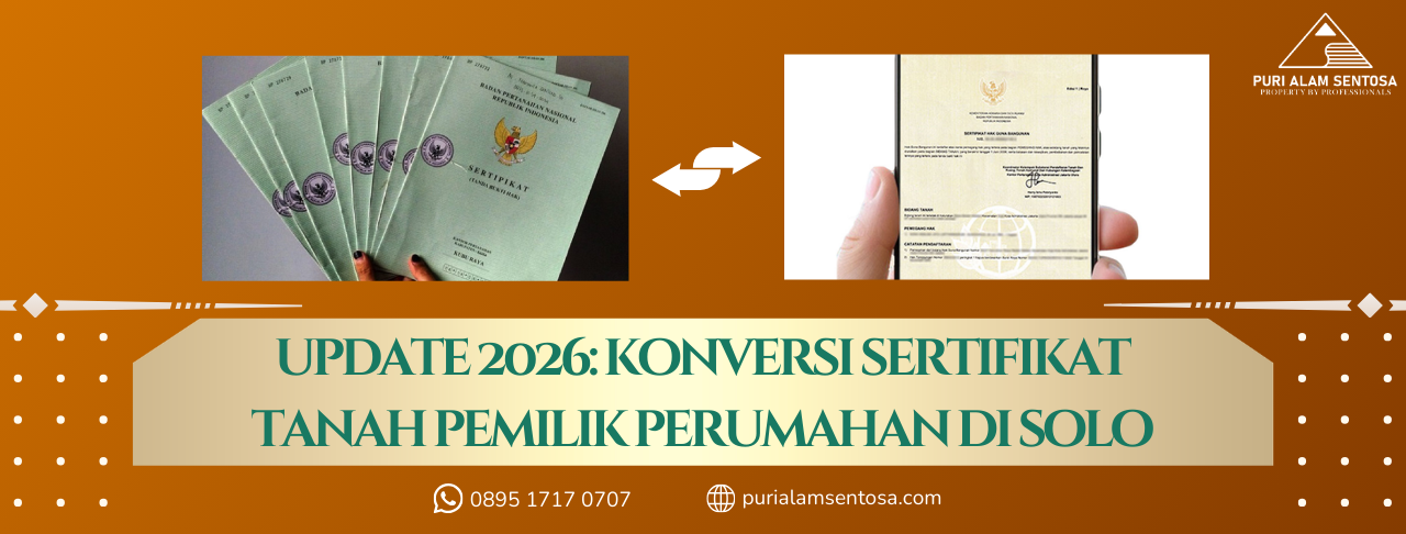 pemilik perumahan di solo