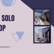 perumahan di solo dengan rooftop