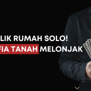 serangan mafia tanah rumah solo