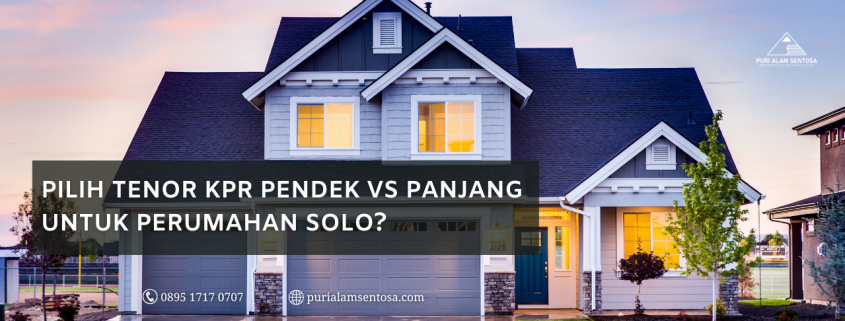 tenor perumahan solo