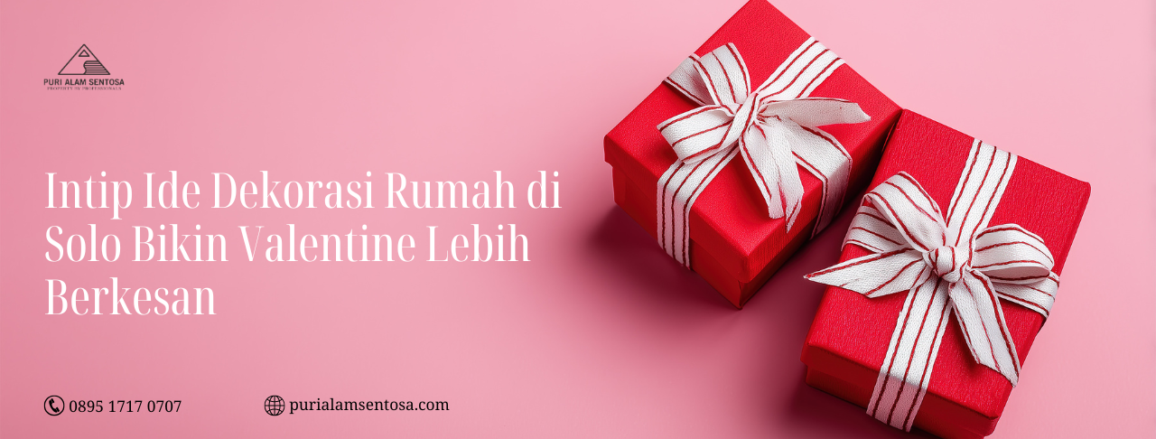 valentine rumah di solo