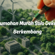 Perumahan Murah Solo Dekat Kawasan Berkembang
