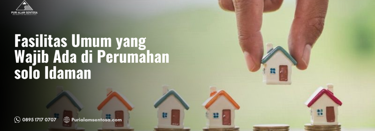 perumahan solo idaman
