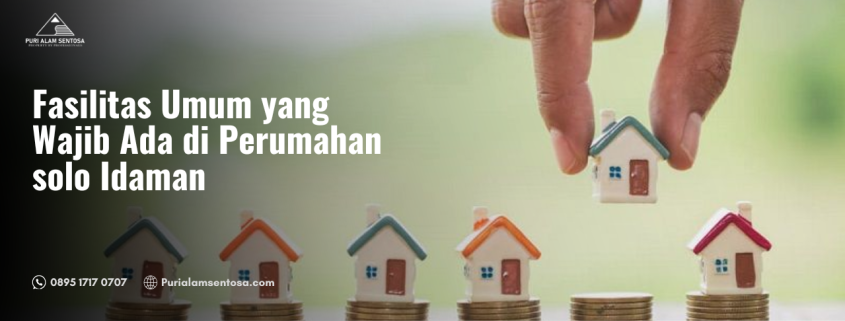 perumahan solo idaman