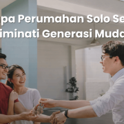 Perumahan solo-semakin diminati generasi muda