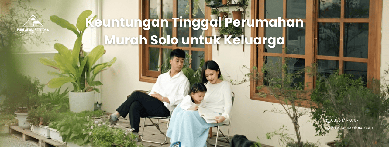 Tingal perumahan murah solo