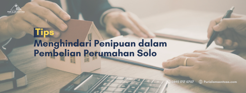 Tips Perumahan Solo