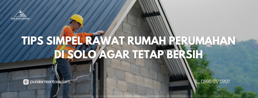 Tips Simpel Perumahan Solo