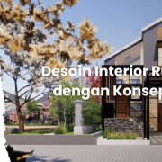 desain interior rumah di Solo