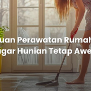 panduan perawatan rumah solo