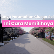 perumahan cluster solo nyaman perumahan cluster solo nyaman