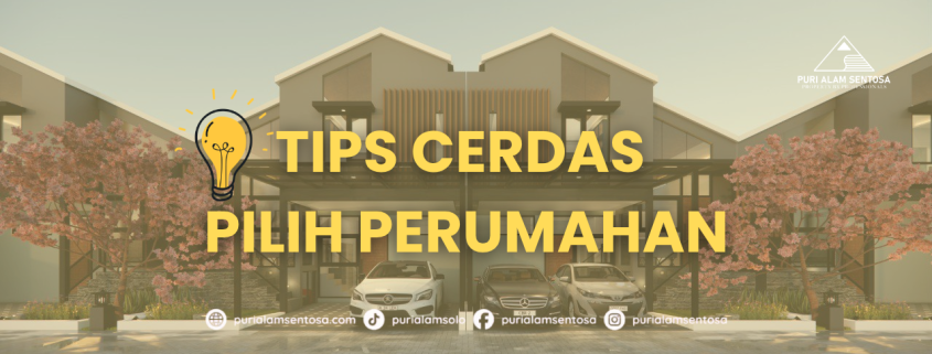 pilih perumahan di solo