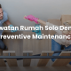tips perawatan rumah solo