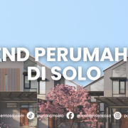 trend perumahan di solo