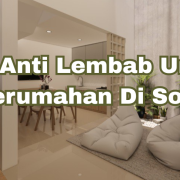 Anti Lembab Perumahan Solo Anti Lembab Perumahan Solo