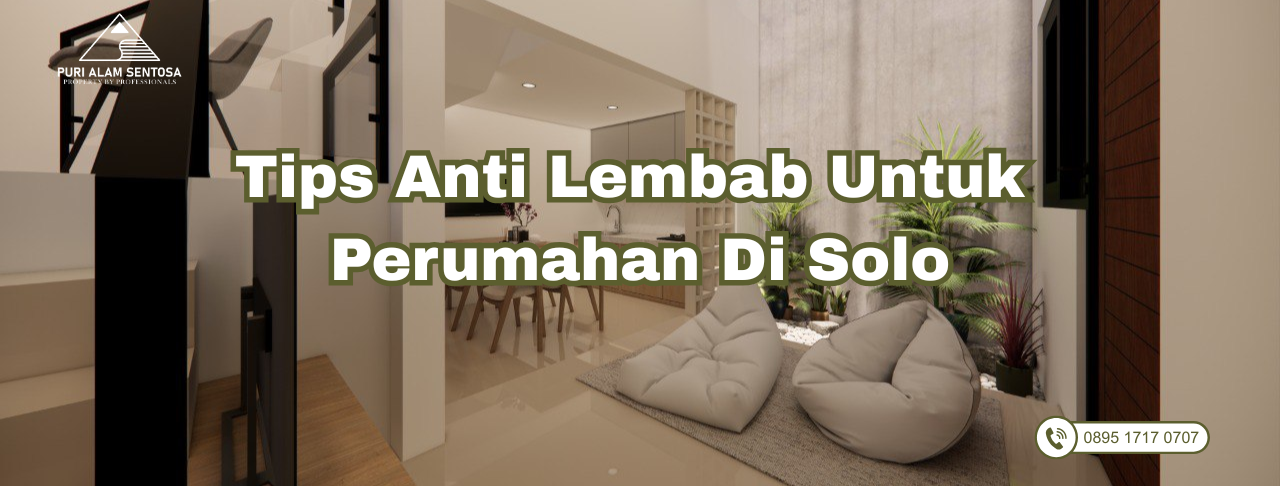 Anti Lembab Perumahan Solo