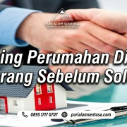 Booking Perumahan Di Solo Sekarang Sebelum Sold Out