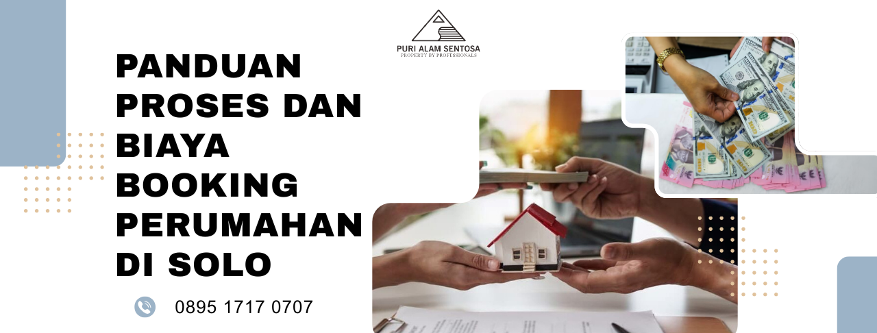 Booking Perumahan di Solo