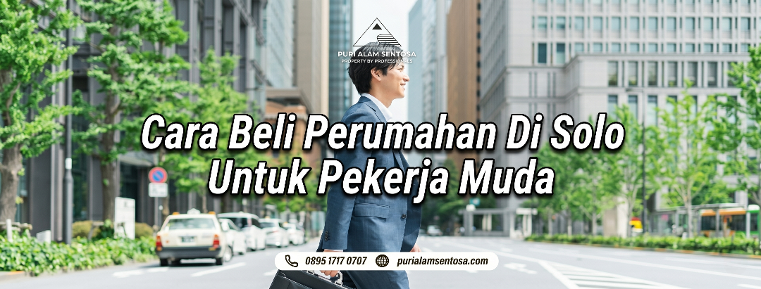 Cara Beli Perumahan di Solo