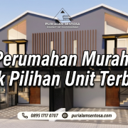 Cari Perumahan Murah Solo?