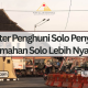 karakter penguni perumahan solo
