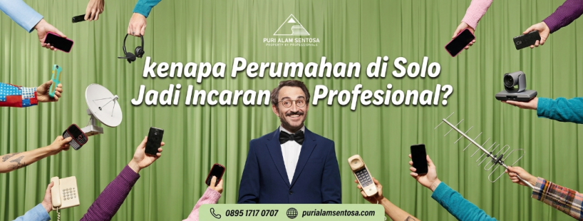 Kenapa Perumahan di Solo